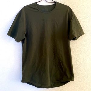 BYLT Drop cut lux shirt